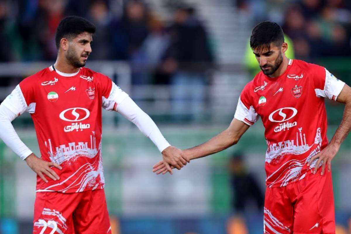 پایان حضور یک ملی پوش در پرسپولیس