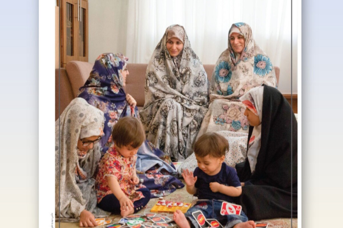 یازده بچه و یک سکوت عجیب؛ راز زندگی شاد خواهران &laquo;بیانی&raquo; چیست؟