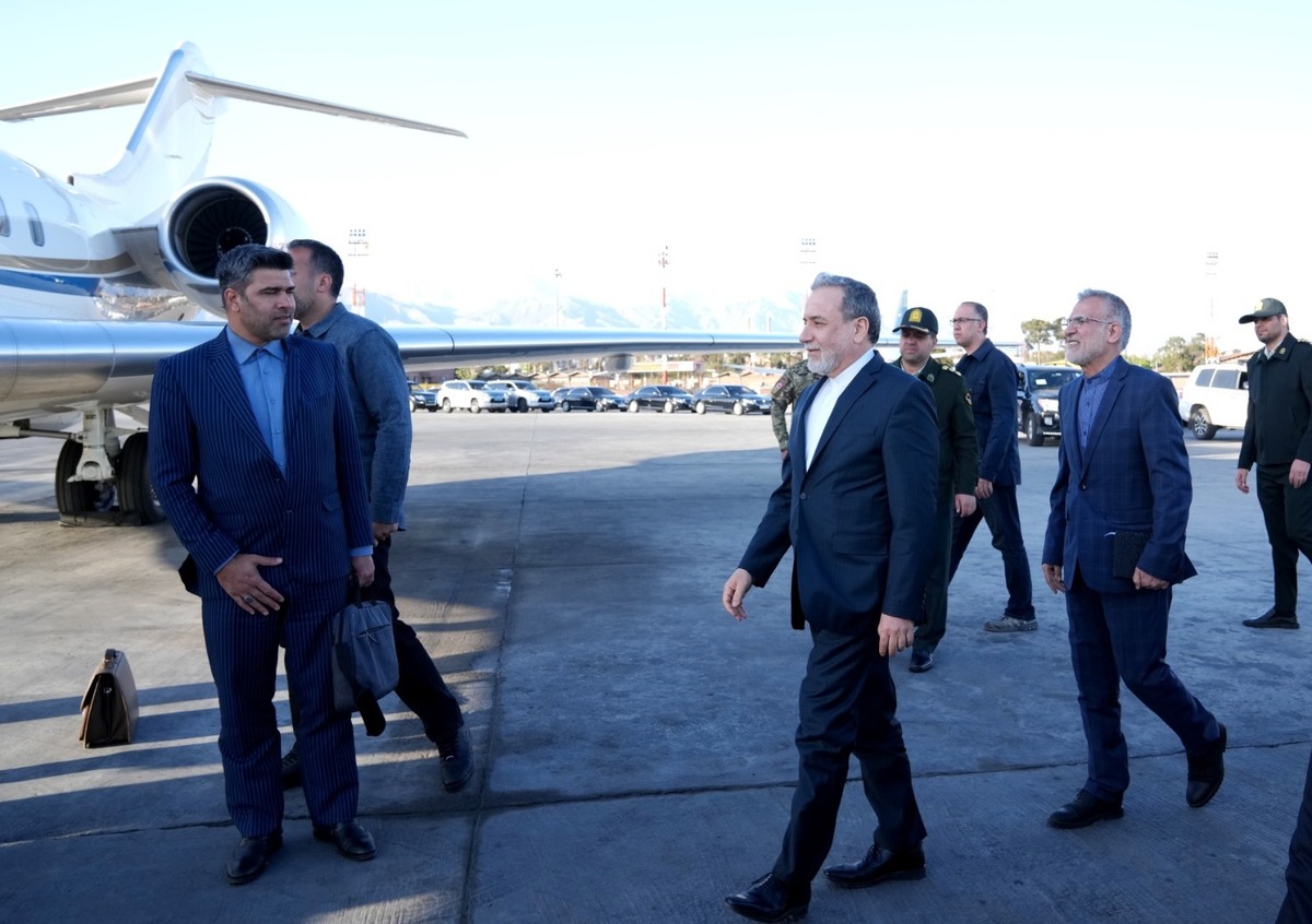 عراقچی: هیچ هیئتی از ایران به پاکستان نرفته است