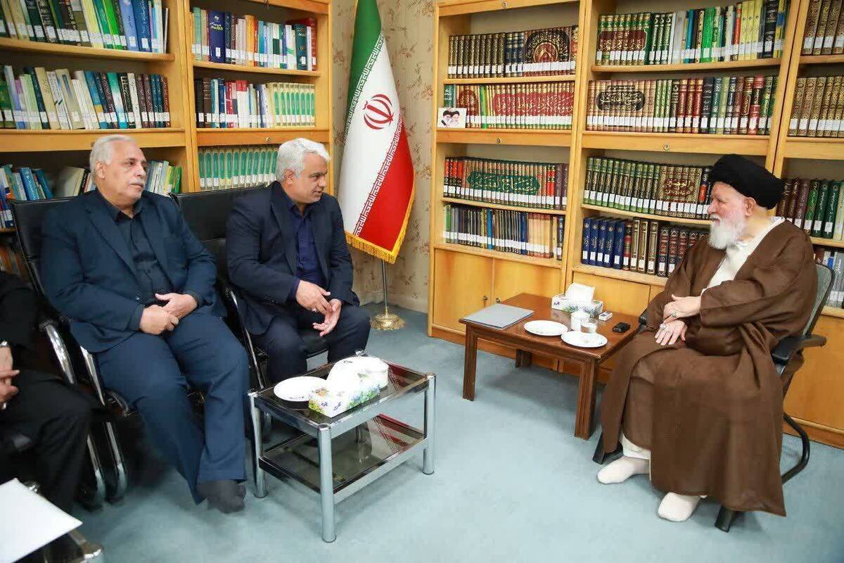 آیت&zwnj;الله علم&zwnj;الهدی: برای میزبانی از زائران مراسم تشییع پیکر رهبر شهید در مشهد باید آماده شویم