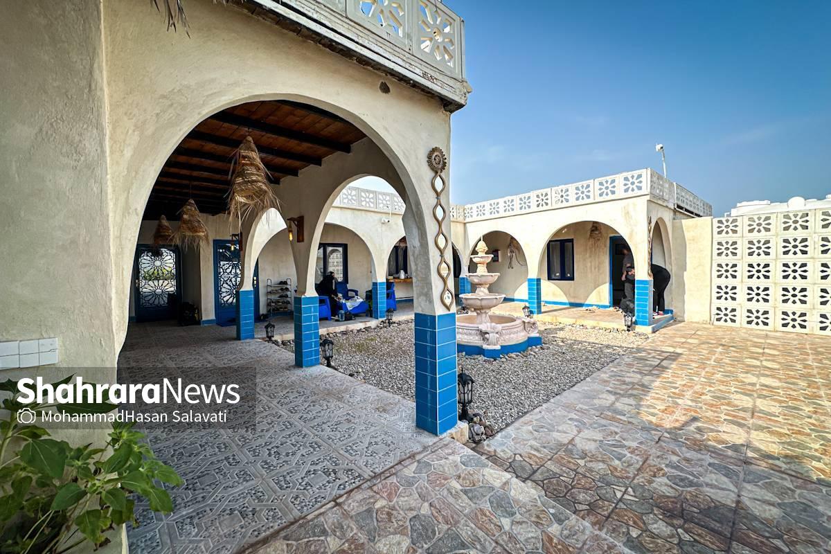 ما ماندیم، همین! | گفتوگو با مدیر یک بومگردی در جزیره هرمز که در روزهای جنگ انتخابش «ماندن» بود ما ماندیم، همین! | گفتوگو با مدیر یک بومگردی در جزیره هرمز که در روزهای جنگ انتخابش «ماندن» بود
