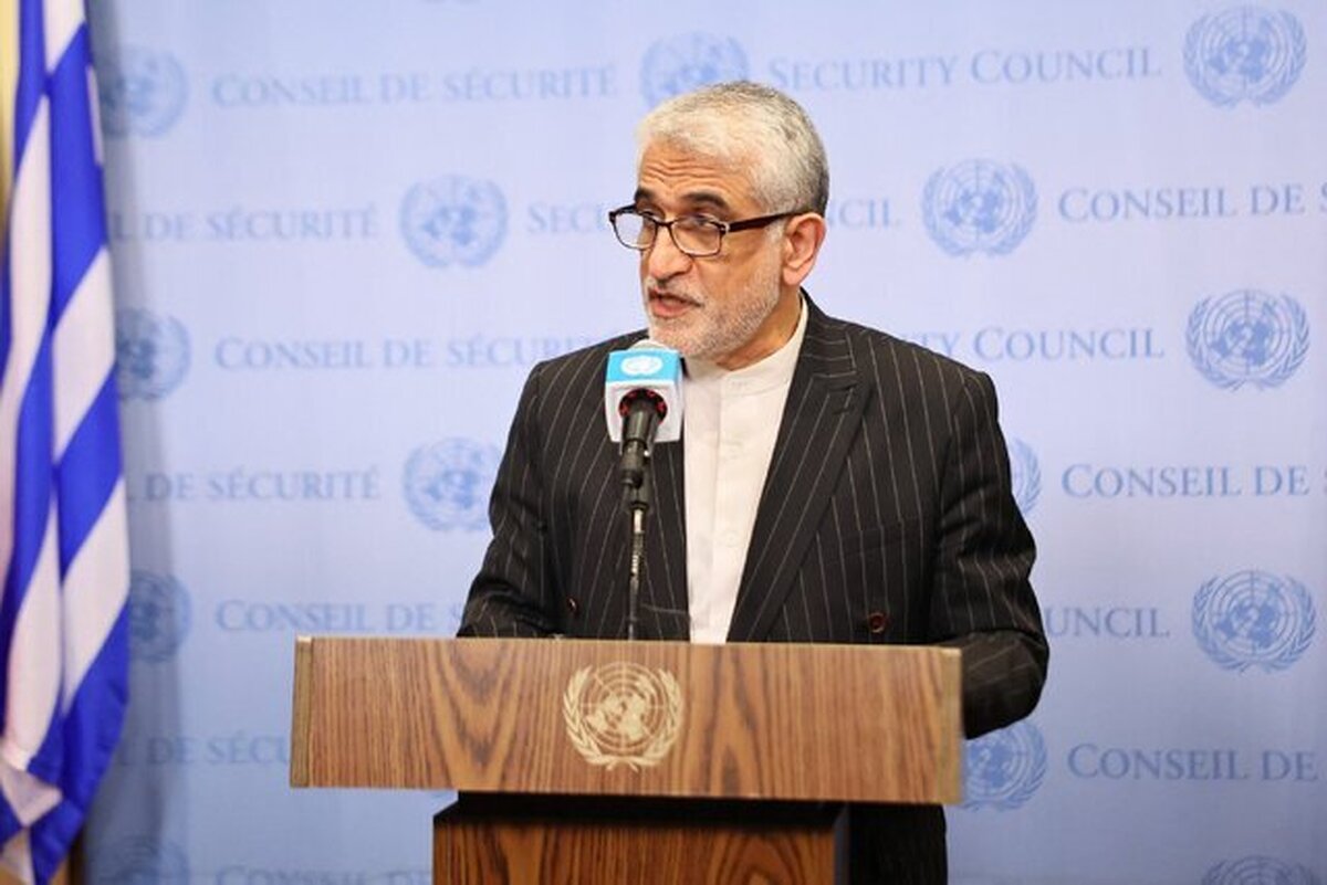 ایروانی: لغو محاصره دریایی شرط آغاز مجدد مذاکرات است