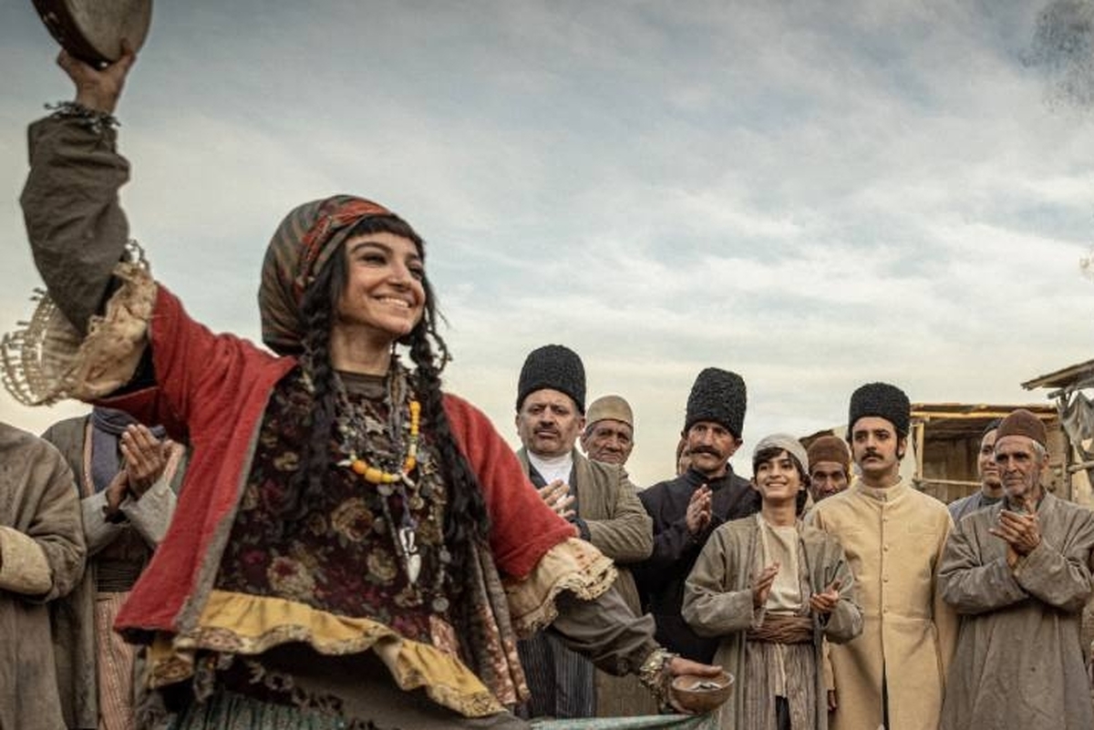 سریال &laquo;سرخ و سیاه&raquo; آیدا پناهنده در راه کن + بازیگران