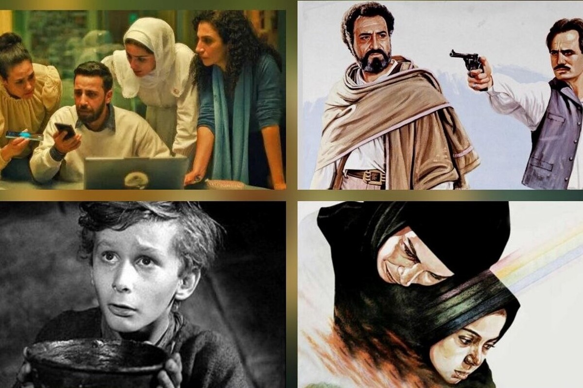 تلویزیون آخر هفته چه فیلم&zwnj;هایی پخش می&zwnj;کند؟ (۱۰ و ۱۱ اردیبهشت ۱۴۰۵) + خلاصه داستان و زمان پخش