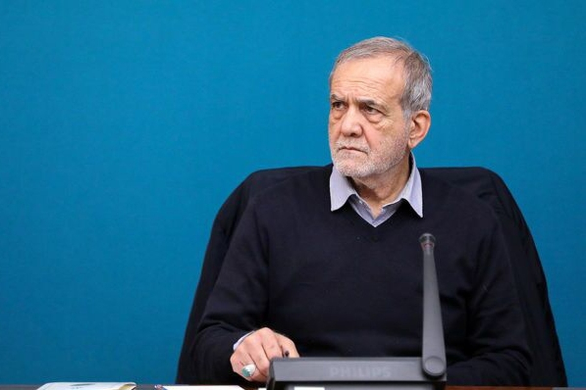 رئیس جمهور ادامه محاصره دریایی علیه ایران را غیرقابل تحمل دانست