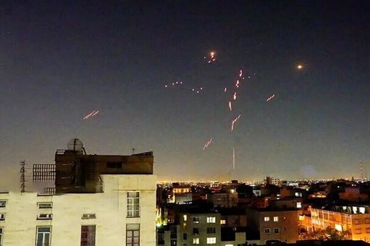 علت صدای پدافند در تهران چه بود؟ (۱۰ اردیبهشت ۱۴۰۵)