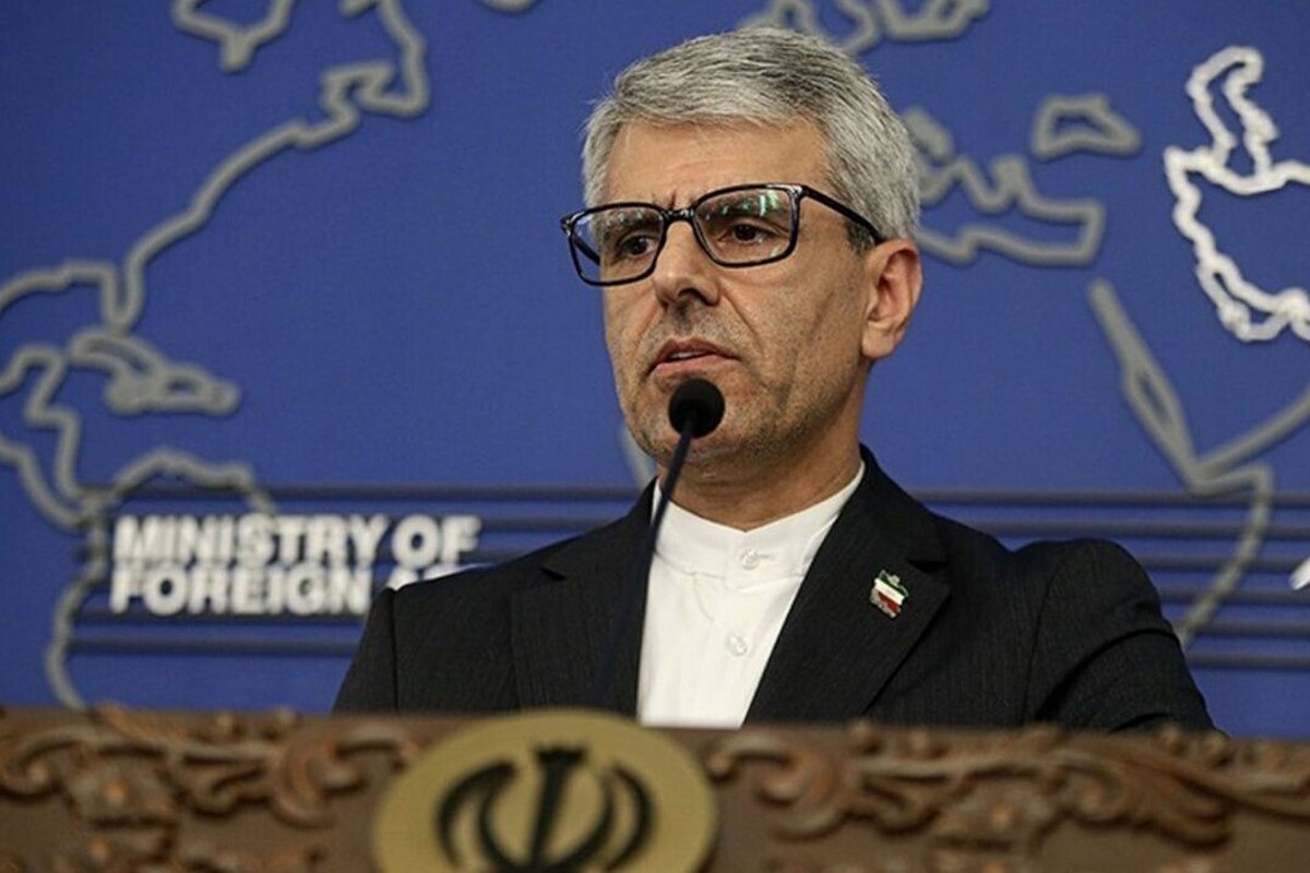 بقائی: انتظار به نتیجه رسیدن سریع مذاکرات واقع&zwnj;بینانه نیست | آمریکا در موضوع رفع تحریم&zwnj;، جدی نیست