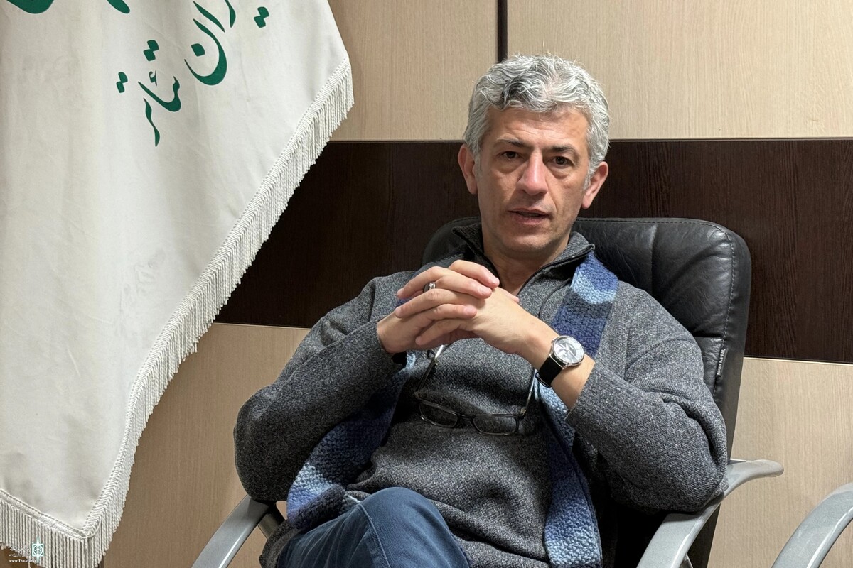 سیروس همتی در تدارک ساخت یک مینی&zwnj;سریال