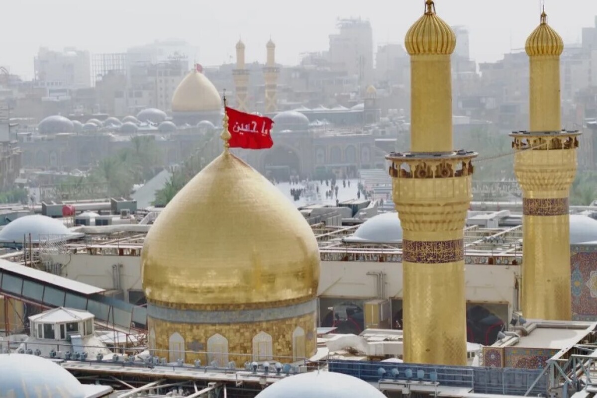 مهلت ثبت نام سفر کربلا تا ۲۵ اردیبهشت (۱۱ اردیبهشت ۱۴۰۵)