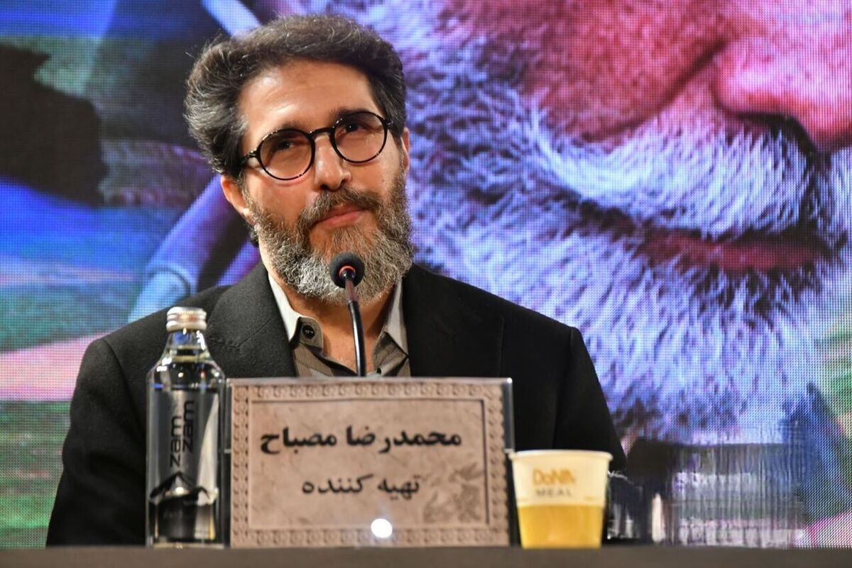 محمدرضا مصباح: فرهنگ وتمدن ايرانى همچنان سبز و پایدار است + عکس
