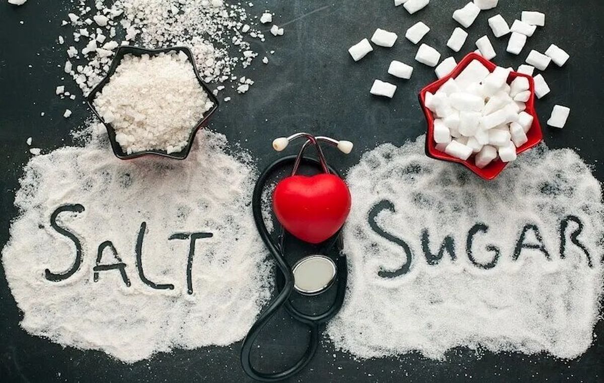 قند خطرناک&zwnj;تر است یا نمک؟| پاسخ علم به یک بحث قدیمی