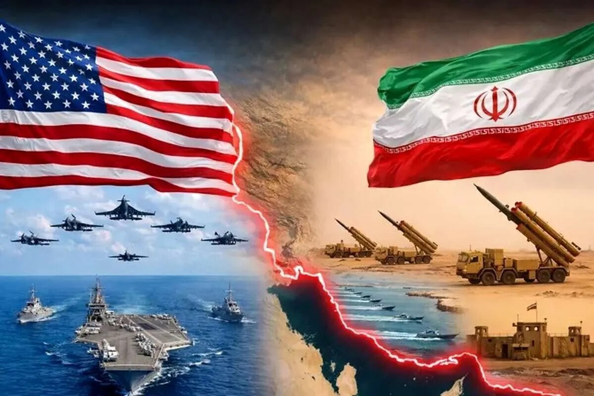 خواننده آمریکایی: ترامپ در حال باختن جنگ ایران است + عکس