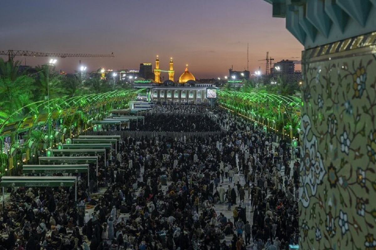 آمادگی کامل حرم حضرت عباس (ع) برای ارائه خدمات به زائران ذی&zwnj;القعده