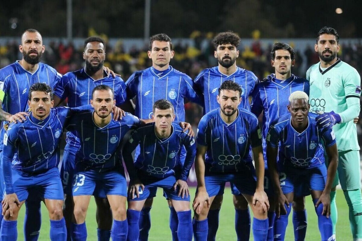 بازیکنان خارجی استقلال به ایران نمی&zwnj;آیند