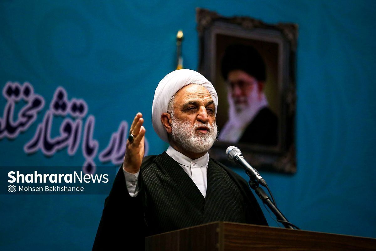 انتقاد محسنی اژه&zwnj;ای از سکوت مدعیان حقوق&zwnj;بشر و مدعیان حقوق زنان در قبال جنایت میناب