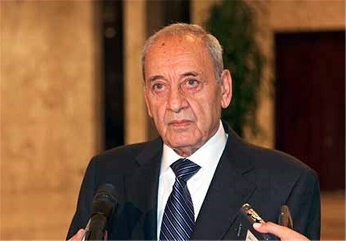 هشدار نبیه بری درباره توطئه فتنه در لبنان