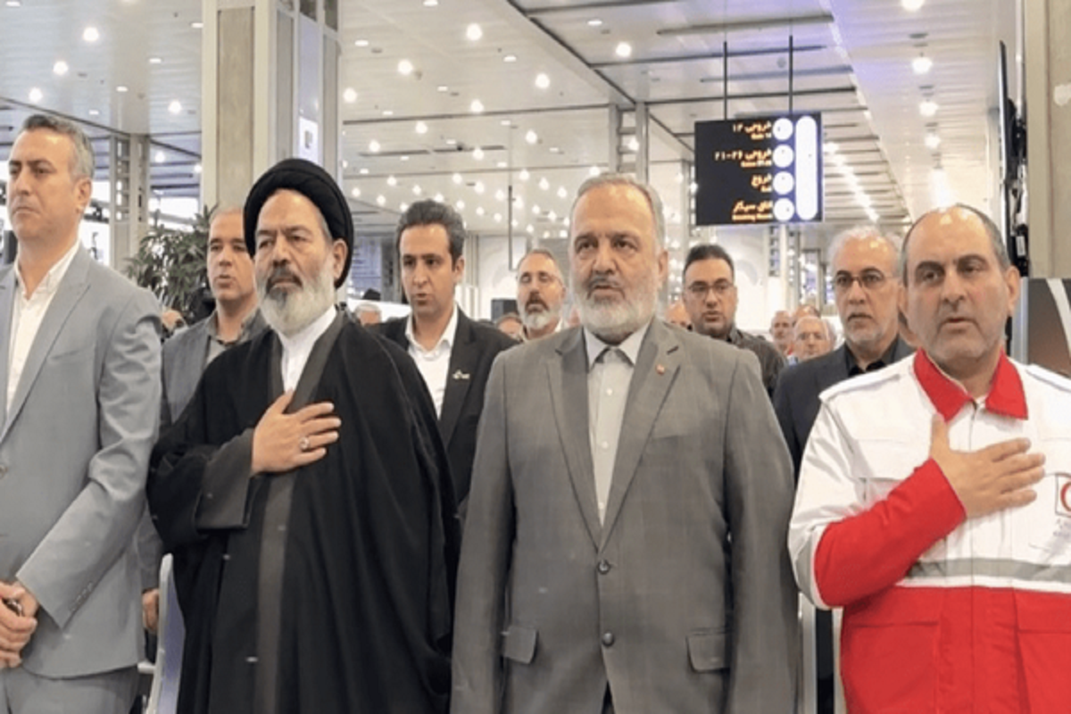 رئیس و نماینده ولی فقیه در سازمان حج و زیارت امروز راهی عربستان می&zwnj;شوند (۱۳ اردیبهشت ۱۴۰۵)