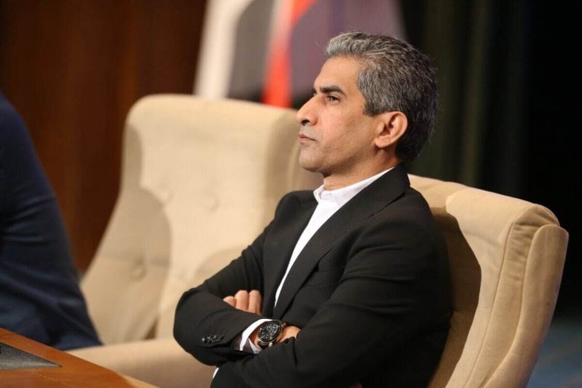 حادثه برای پیشکسوت داوری مشهد | کامرانی&zwnj;فر در بیمارستان بستری شد