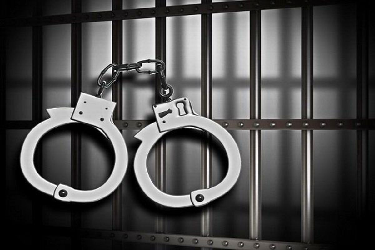 دستگیری زن شکارچی با اسلحه کالیبر ۲۷۰ در بازرجان تفرش