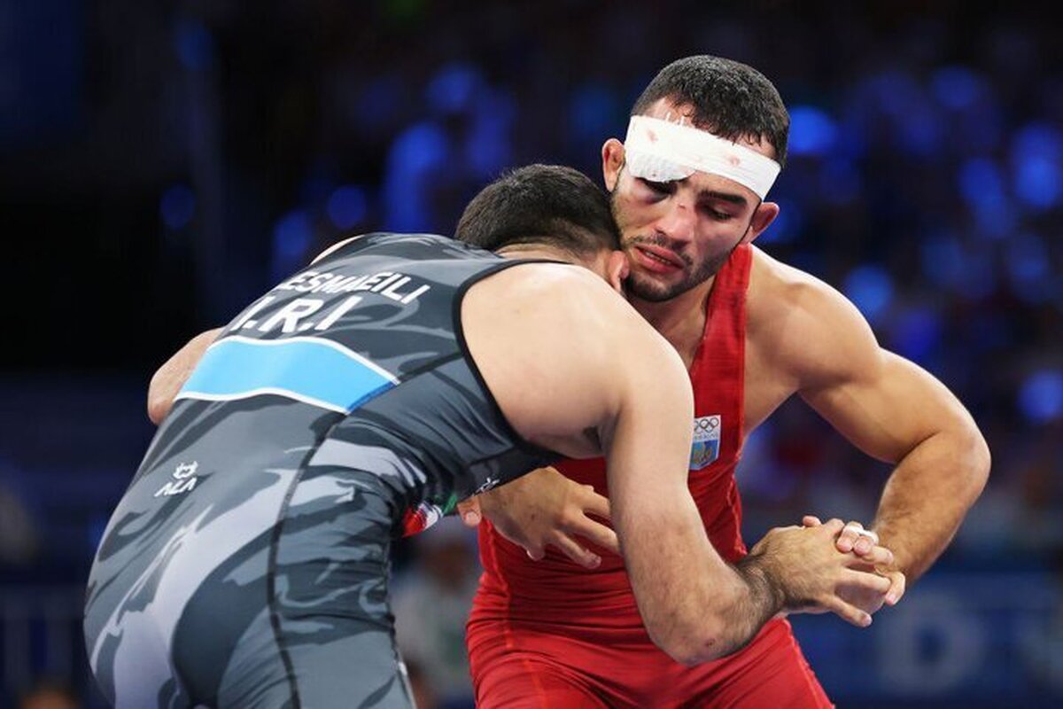 فینالیست&zwnj;های المپیک راهی MMA شدند