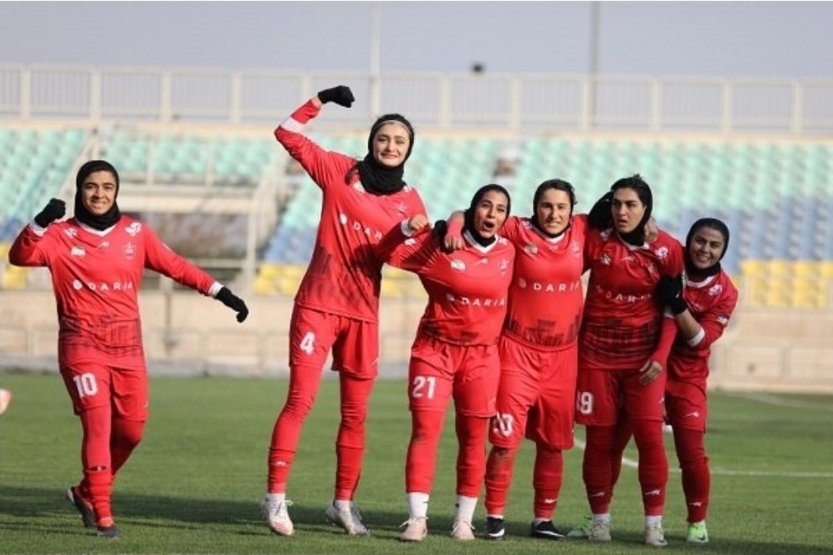 کدام مربی سکان&zwnj;دار تیم فوتبال پرسپولیس بانوان می&zwnj;شود؟