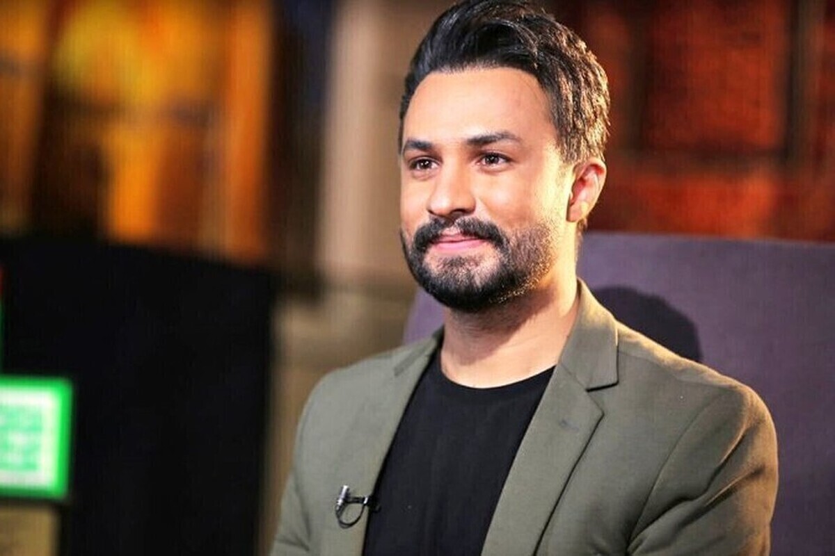 طعنه &laquo;مصطفی راغب&raquo; به برخی از خوانندگان + عکس
