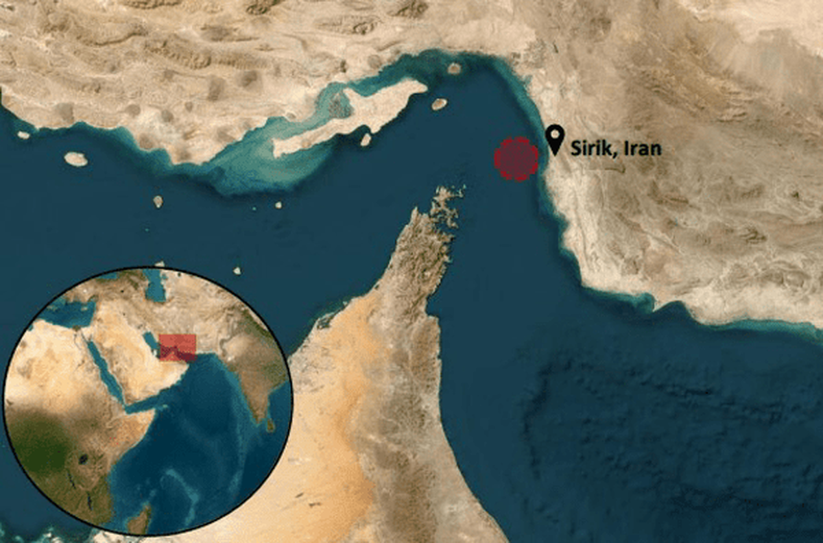 تکذیب وقوع حادثه دریایی در تنگه هرمز | ایران تنها یک کشتی را برای بررسی مدارک متوقف کرد (۱۳ اردیبهشت ۱۴۰۵)