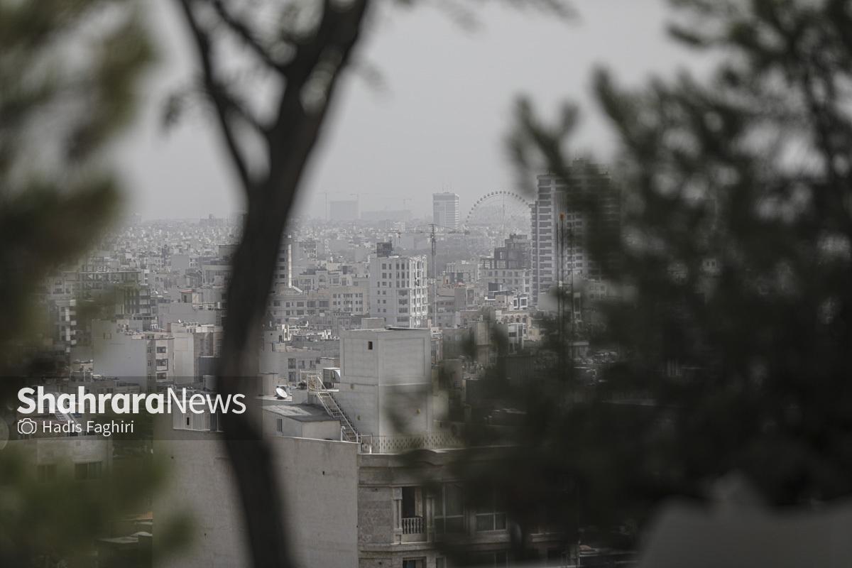 پیش&zwnj;بینی هواشناسی، امروز (دوشنبه، ۱۴ اردیبهشت ۱۴۰۵) | کاهش کیفیت هوا در برخی نقاط کشور