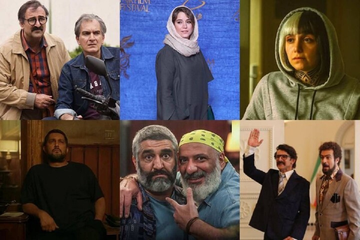 الگوی تکراری و چرخشیِ حضور گروهی خاص و محدود از بازیگران در فیلم&zwnj;های سینمایی