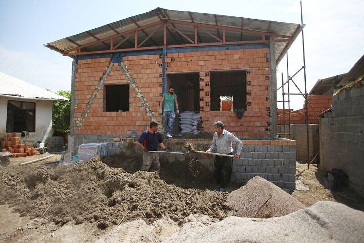 جزئیات پرداخت وام ۵۰۰ میلیونی ساخت مسکن به روستائیان
