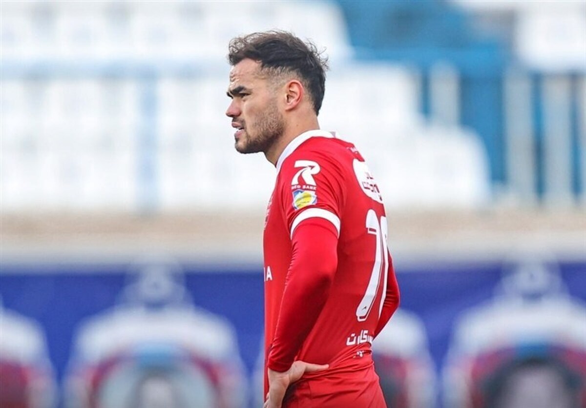 نامه تهدید آمیز پرسپولیس برای خارجی&zwnj;ها
