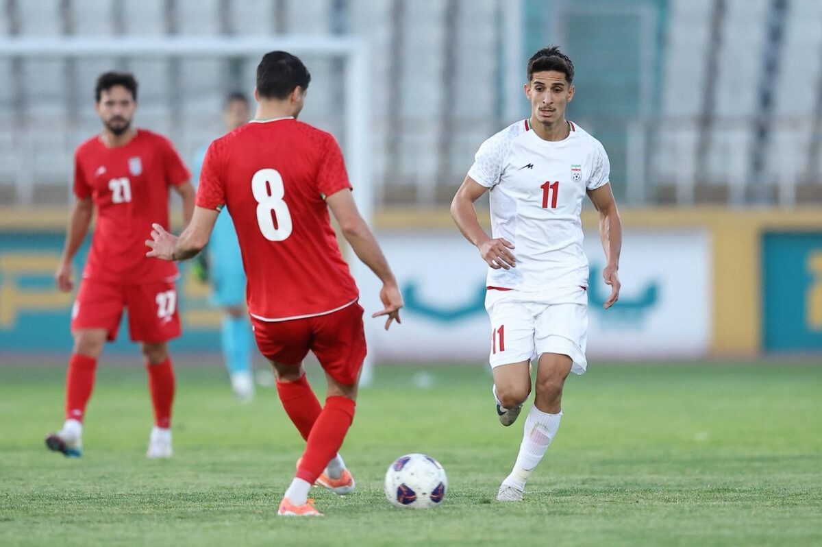 ملی پوش جوان پرسپولیس و رویای اروپایی شدن