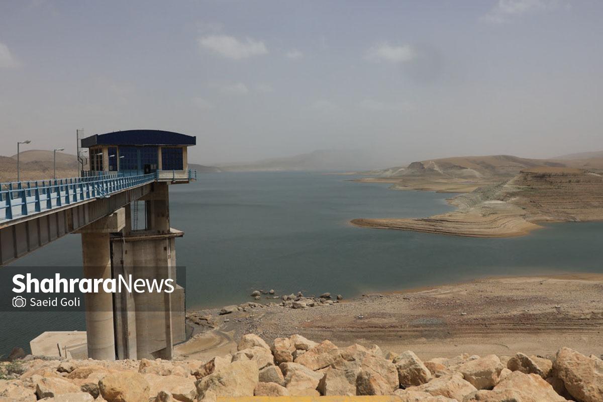 ۲۶۰۰متر حفاری تونل برای انتقال آب از هزارمسجد | تأمین آب مشهد بدون سد دوستی