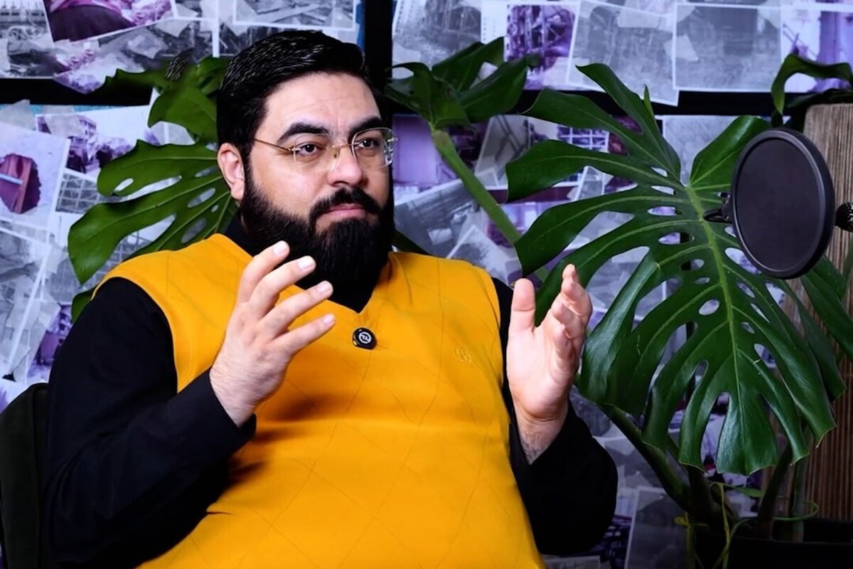 ویدئو| حجت&zwnj;الاسلام یوسف زاده در ویژه&zwnj;برنامه &laquo;وطن پلاس&raquo; | فیلم&zwnj;های زیادی از جنگ ۱۲ روزه ساخته شده است