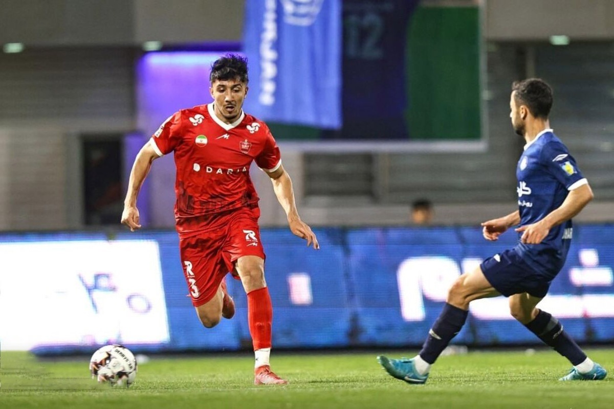 براجعه در پرسپولیس ماندنی شد