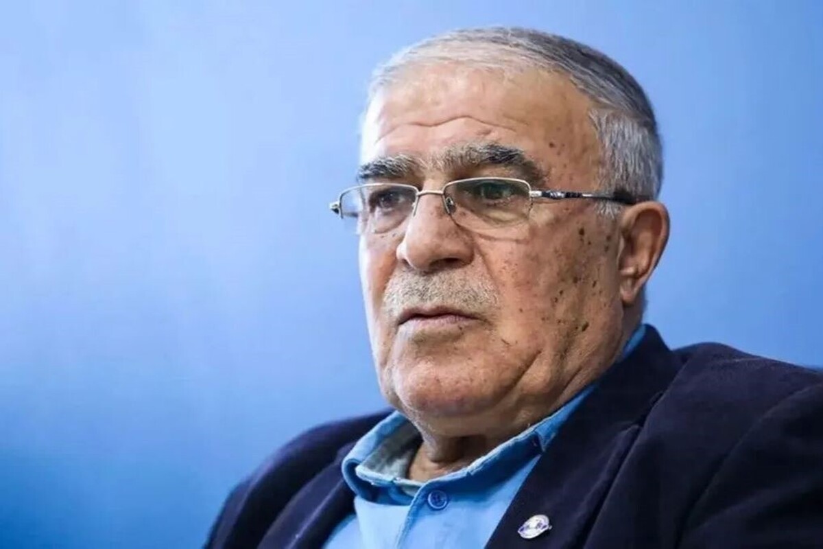 روشن: فوتبال در شرایط جنگی هم باید برگزار شود