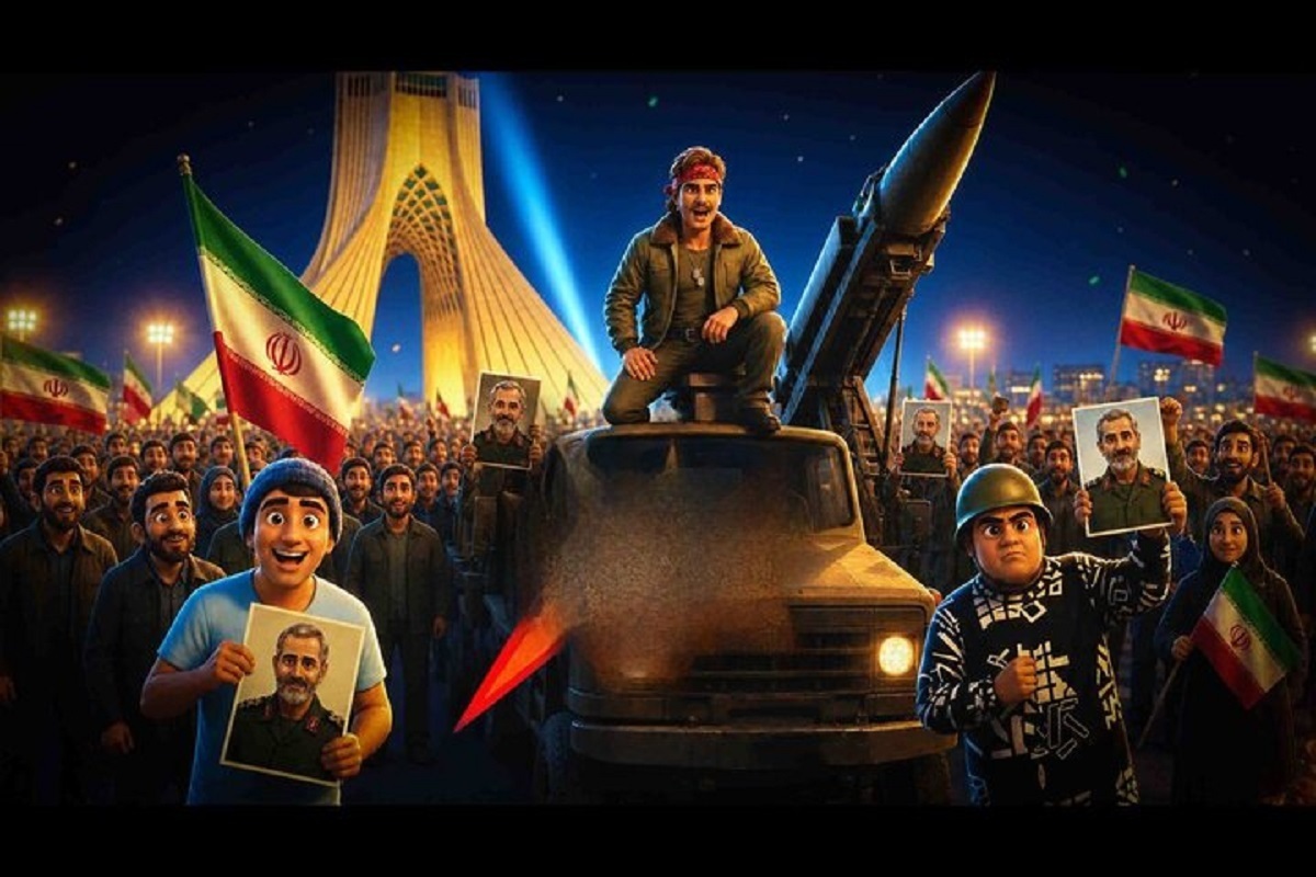 نماهنگ &laquo;داش مجید ایول&raquo; منتشر شد + فیلم