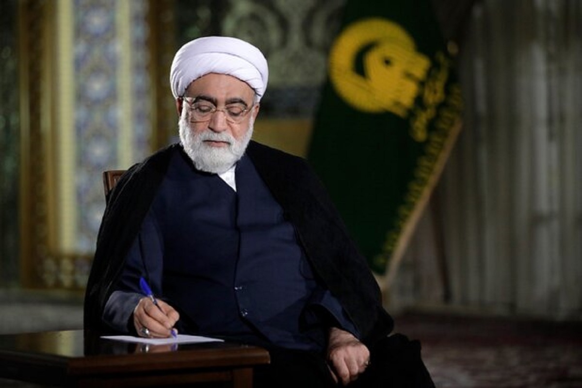 صدور حکم خادمی محمد میرکیانی و کلر ژوبرت از سوی تولیت آستان قدس رضوی