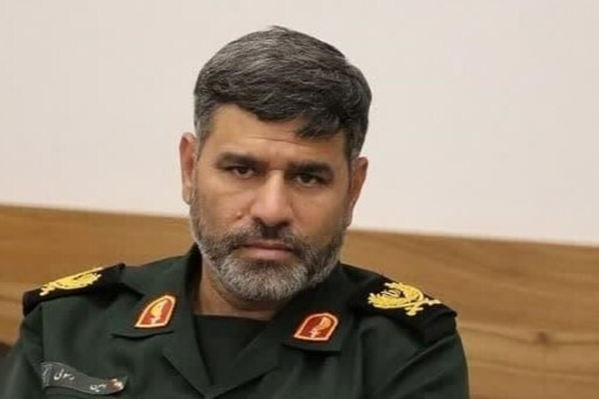 جانشین فرمانده سپاه امام رضا (ع): احتمال حمله زمینی به کشور پایین است