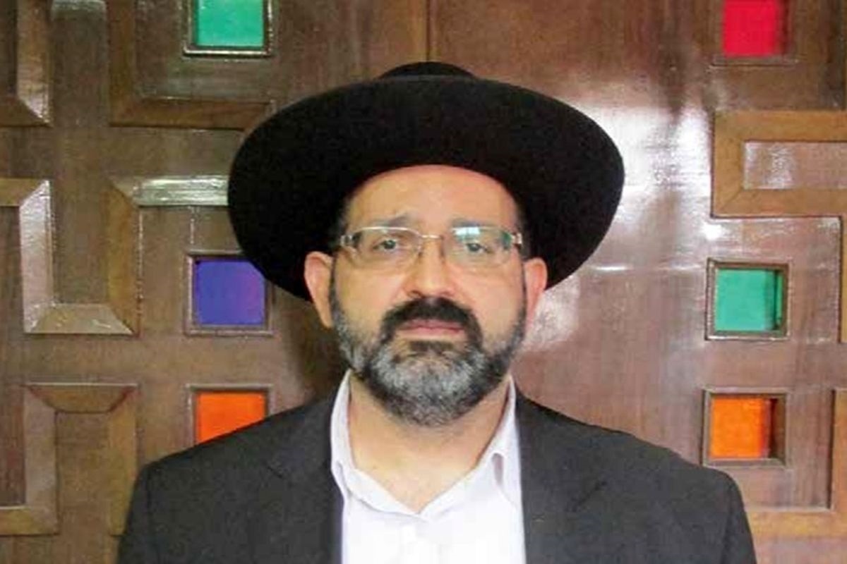 رهبر جامعه کلیمیان ایران: رژیم صهیونیستی حتی به مقدسات یهودیان هم حرمت نگذاشت