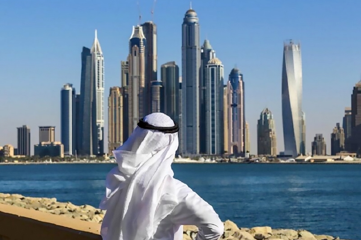 وقوع چند انفجار در امارات + جزئیات (۱۴ اردیبهشت ۱۴۰۵)