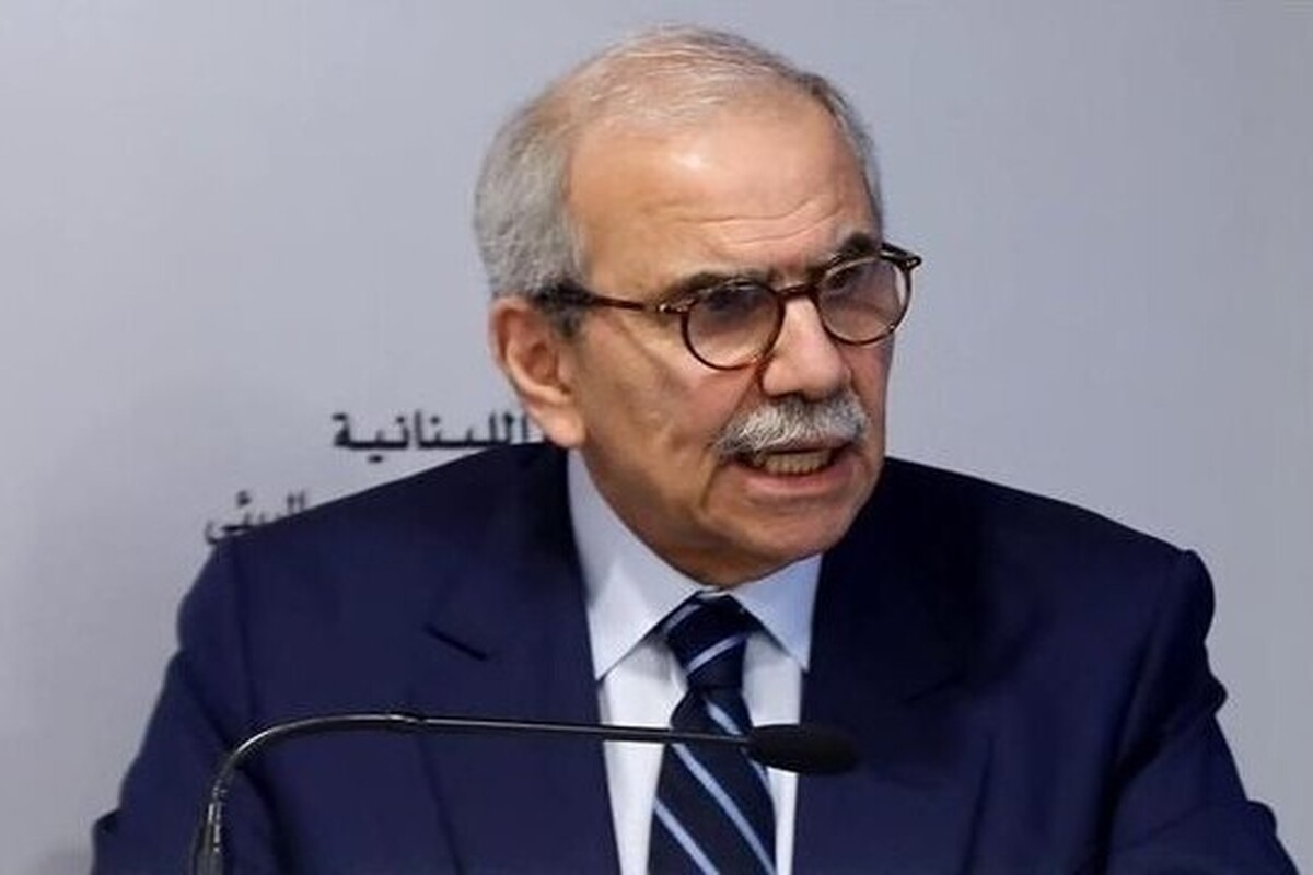 نخست&zwnj;وزیر لبنان بر لزوم انحصار سلاح در دست دولت تاکید کرد