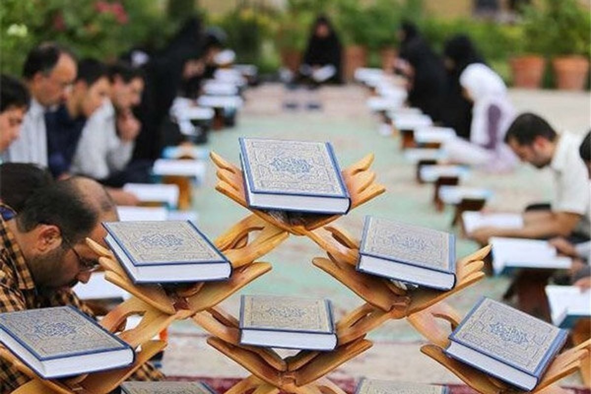 فعالیت ۱۵۰ مؤسسه قرآنی تحت نظارت ارشاد خراسان رضوی  | کسب رتبه سوم کشور در طرح &laquo;حافظ شو&raquo;