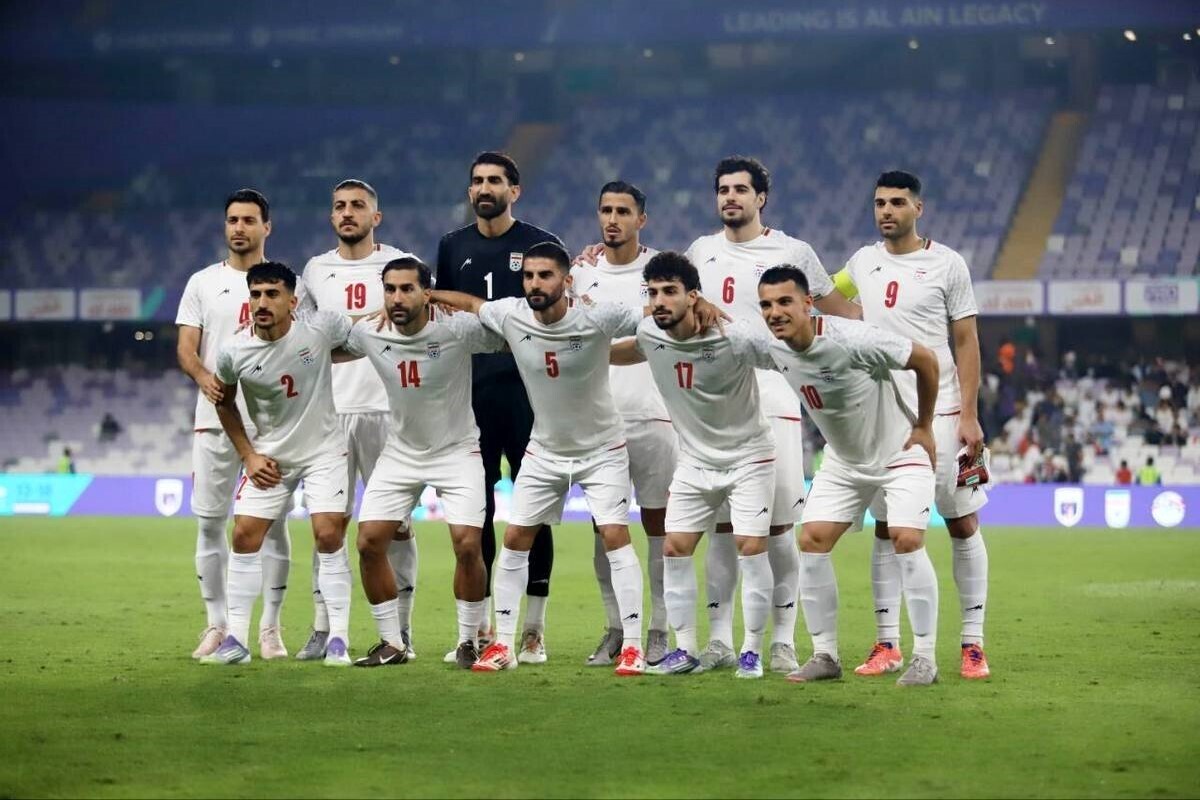 برنامه‌ریزی تیم ملی ایران برای انجام ۳ بازی دوستانه در ترکیه
