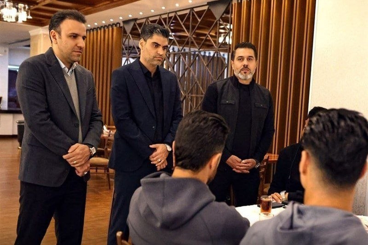 چرا حکم سرپرست پرسپولیس رسانه&zwnj;ای نمی&zwnj;شود؟