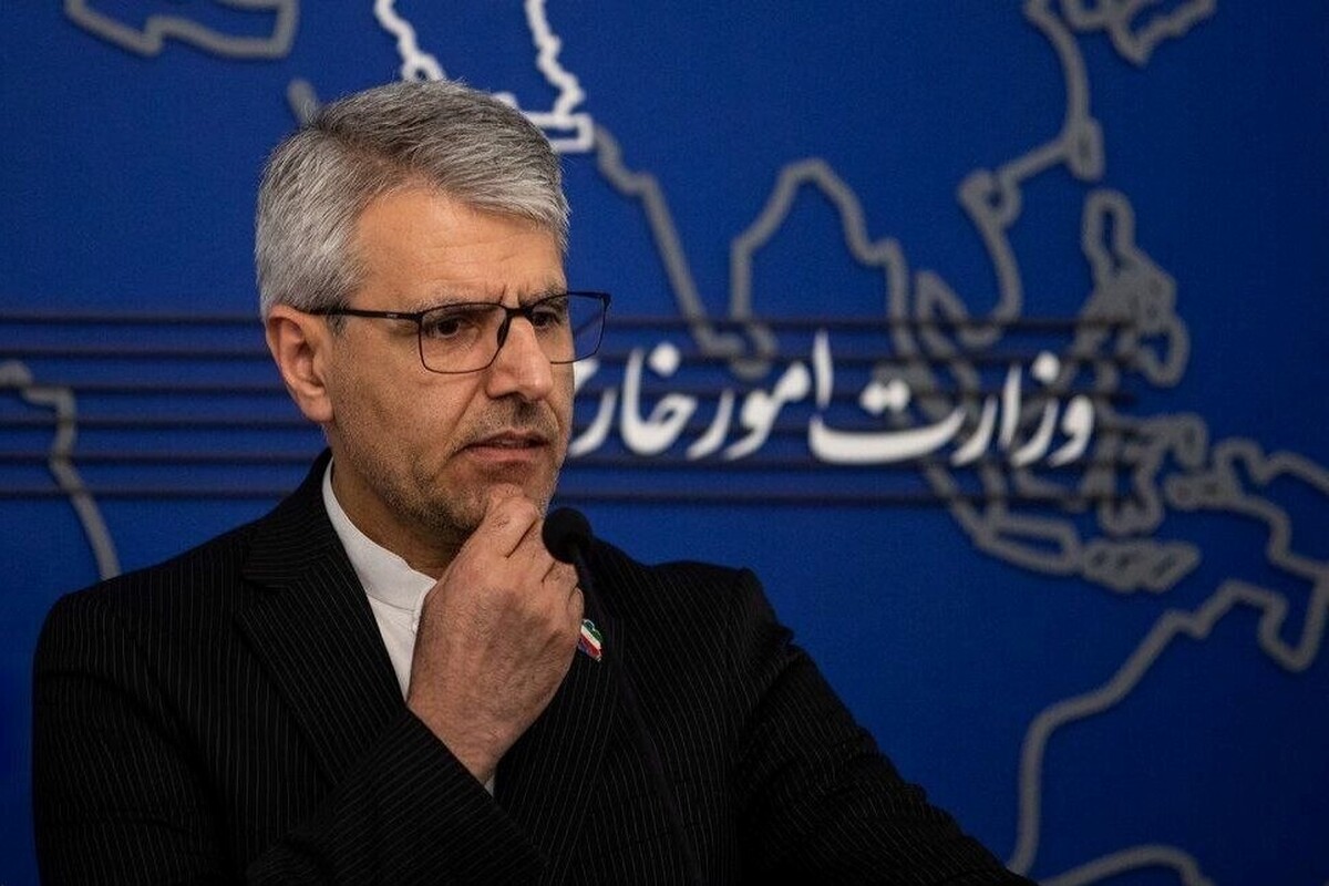سخنگوی وزارت امور خارجه: حامیان تجاوز، همدست آمریکا هستند
