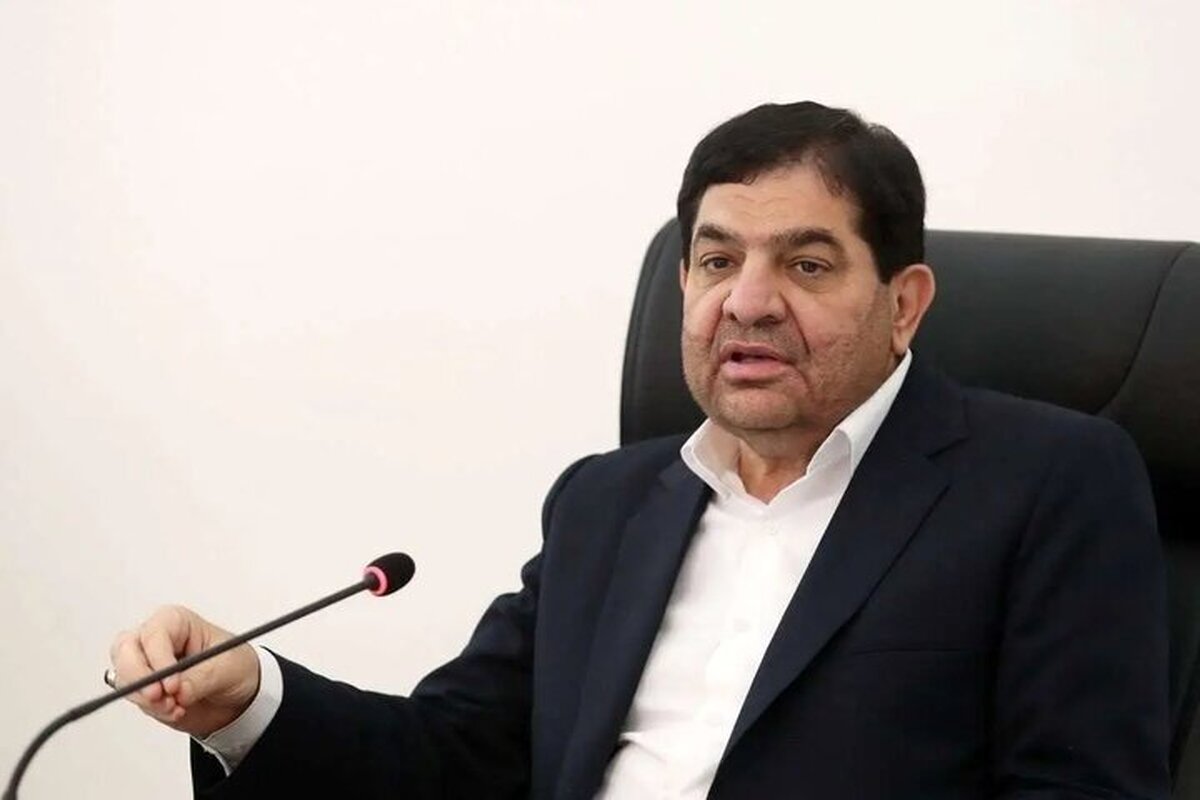 تمجید مخبر از عملکرد دولت چهاردهم | انصافاً زحمت می&zwnj;کشند