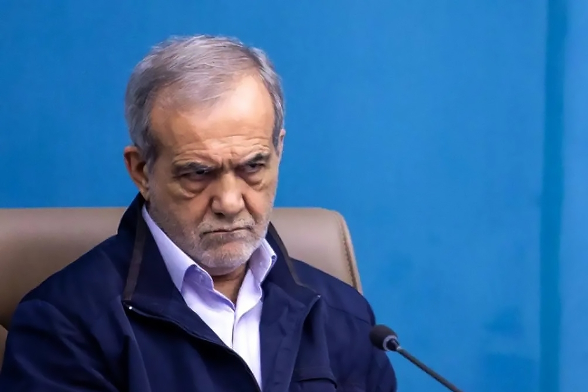 معاون ارتباطات دفتر رئیس&zwnj;جمهوری: پزشکیان اهل استعفا کردن نیست | شایعه و خبرسازی است
