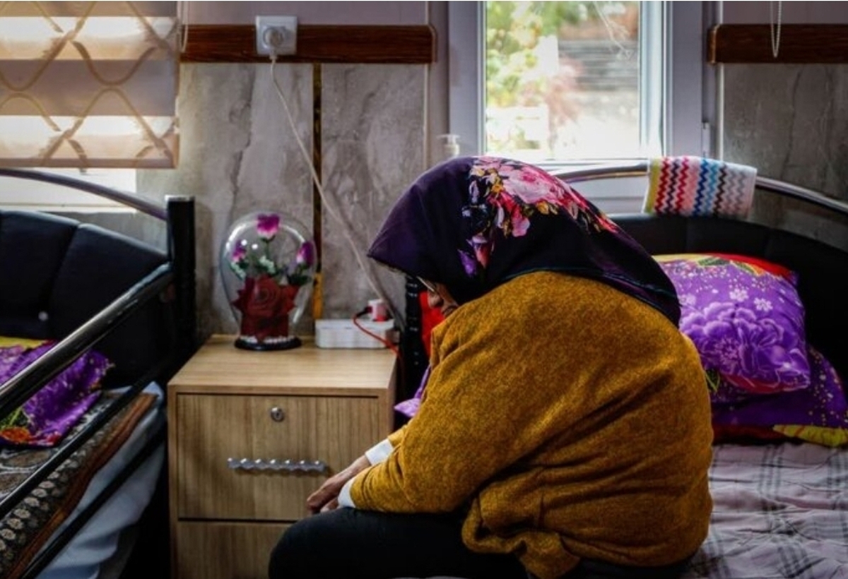سهم ۶۸ درصدی بانوان سالمند در کمیته امداد زنجان