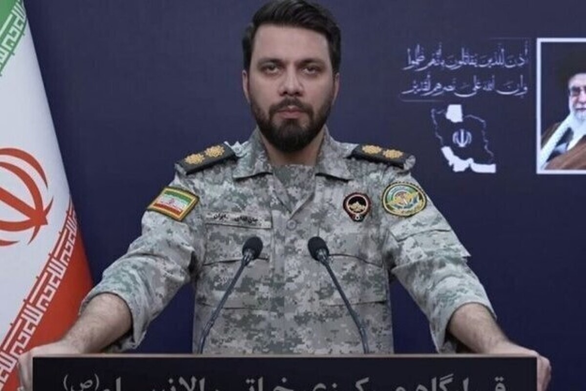 سخنگوی قرارگاه مرکزی خاتم&zwnj;الانبیاء(ص) اجرای عملیات موشکی و پهپادی علیه امارات طی روزهای گذشته را رد کرد